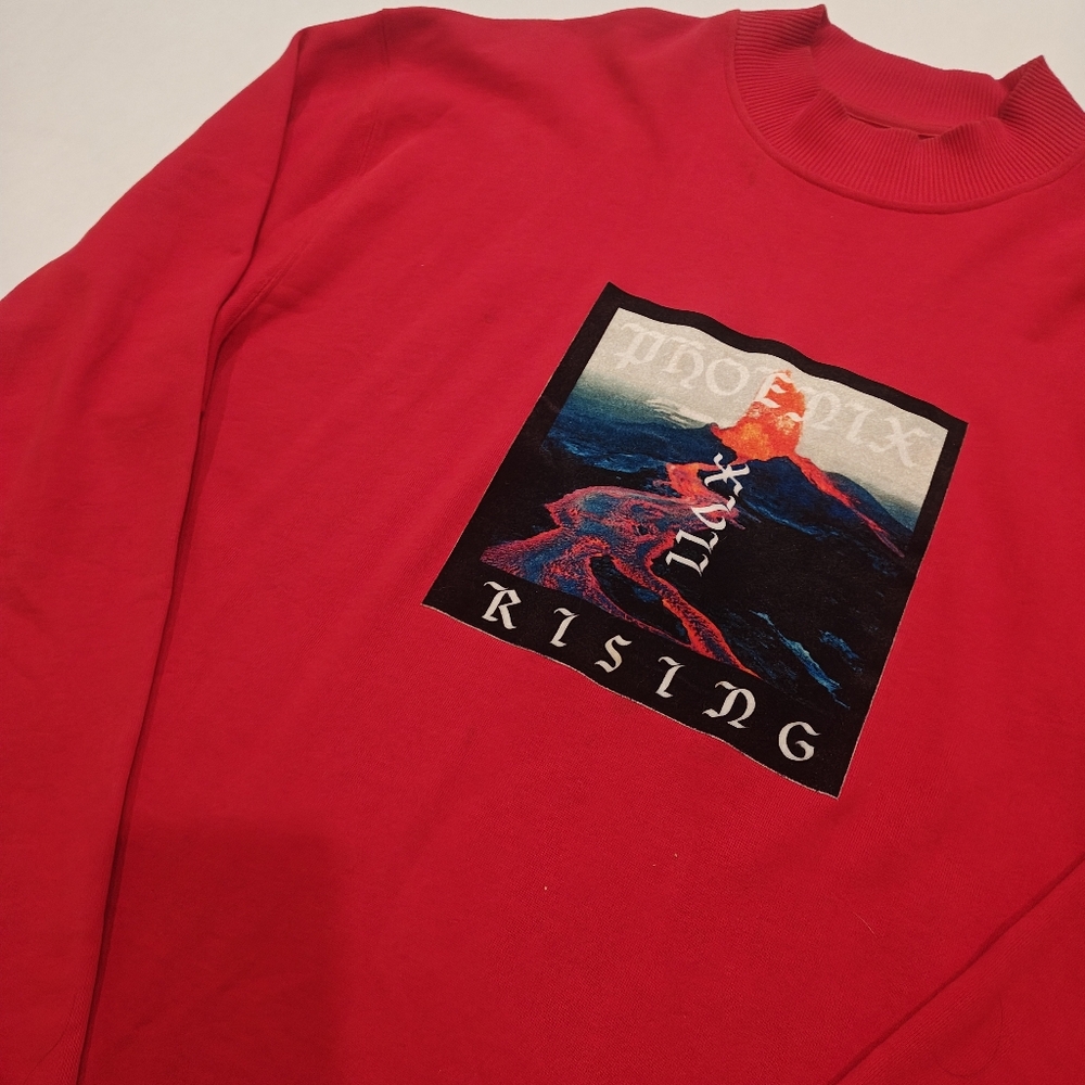 PHEONIX RISING PULLOVER - Picture 2 of 3